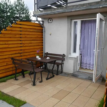 Apartman Mazurski Wypoczynek