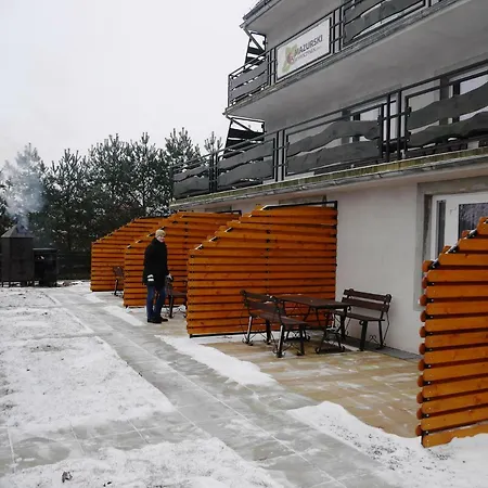 Mazurski Wypoczynek Apartman