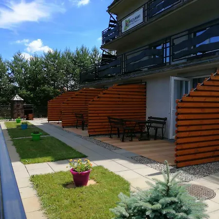 Apartman Mazurski Wypoczynek *